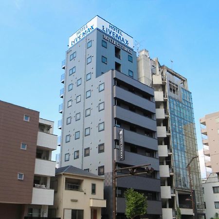 Hotel Livemax Akihabara Kita Tokio Buitenkant foto